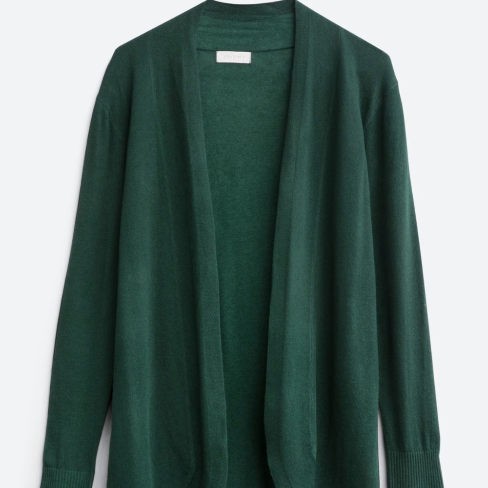 Sophie Rue Delila Cud Hem Cardigan